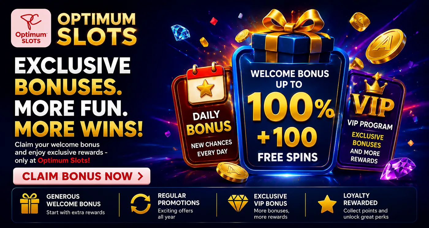 PC Optimum Slots Casino bonus offers